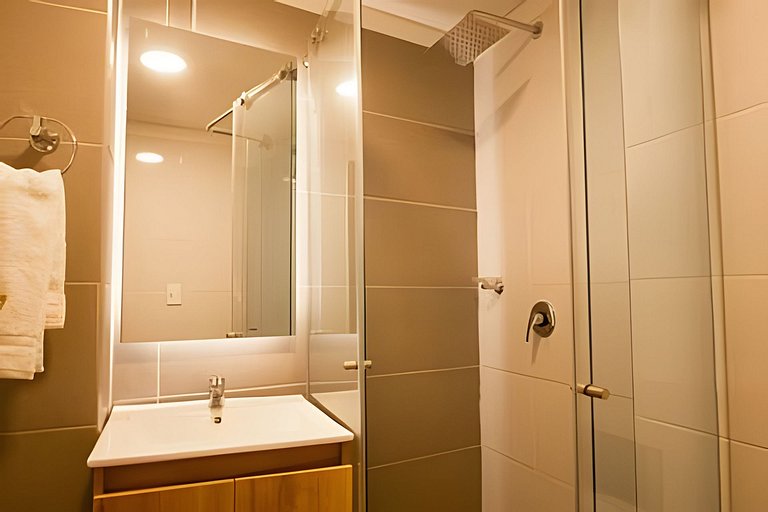 Apartamento 201 Loft- Malu-777- Galerias-