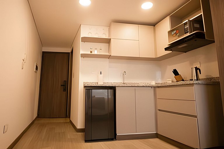 Apartamento 202 Loft -Malu-777 - Galerías