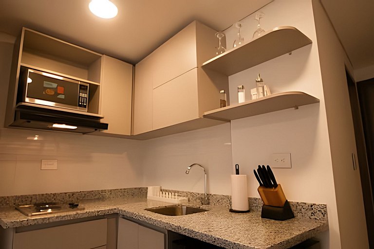 Apartamento Loft -Malu-777 - Galerías- 202