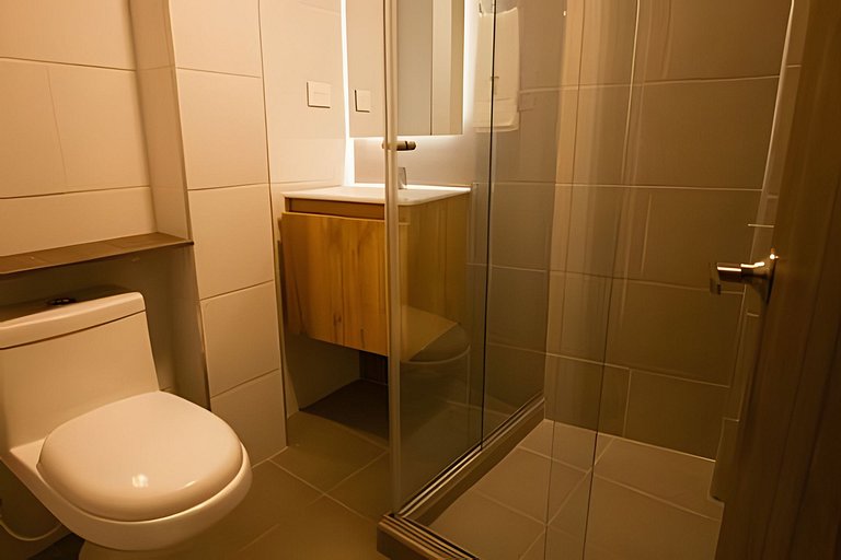 Apartamento 202 Loft -Malu-777 - Galerías