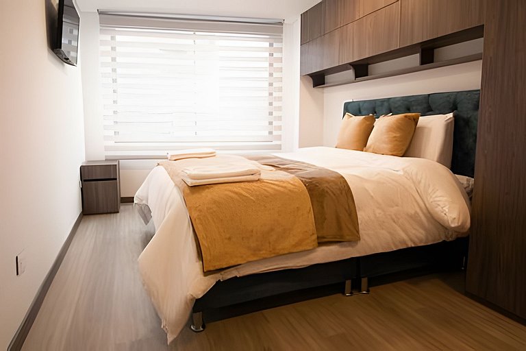 Apartamento Loft -Malu-777 - Galerías- 202