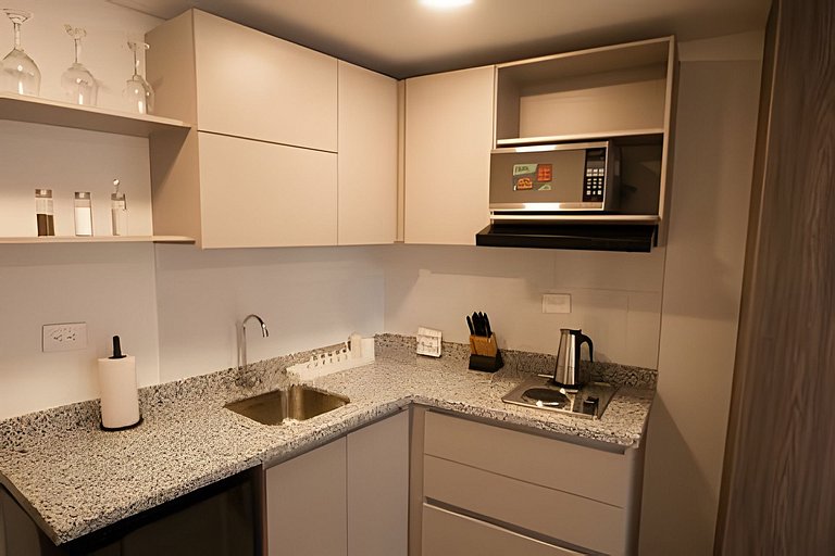 Apartamento 202 Loft -Malu-777 - Galerías