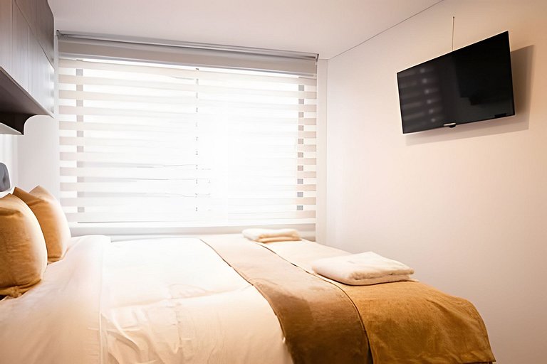 Apartamento 202 Loft -Malu-777 - Galerías