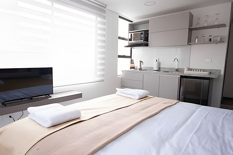 Apartamento 203 Loft - Malu-777-Galerías