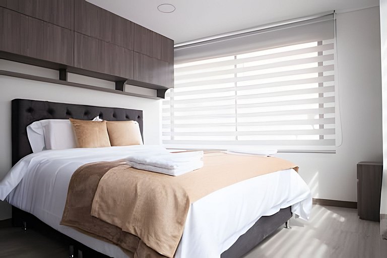 Apartamento 203 Loft - Malu-777-Galerías