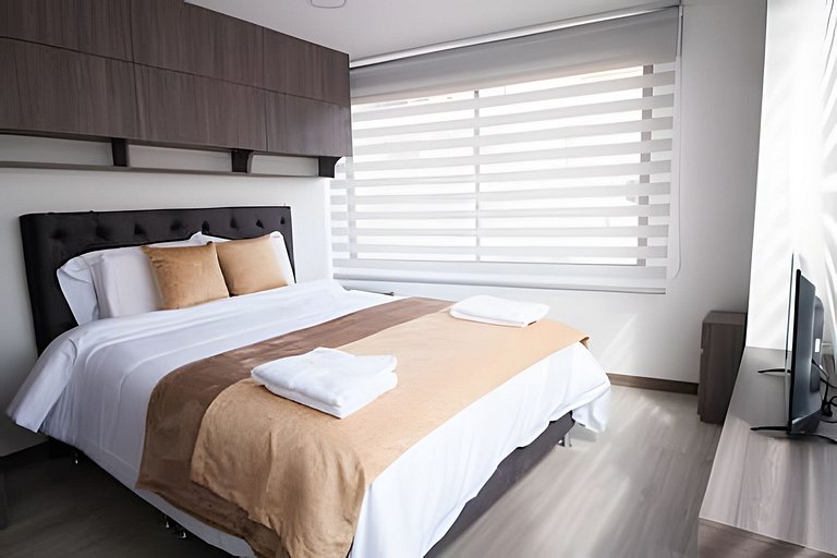 Apartamento 203 Loft - Malu-777-Galerías