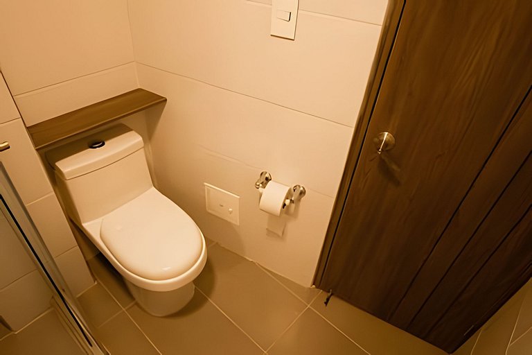 Apartamento 204 Loft-Malu-777 -Galerias