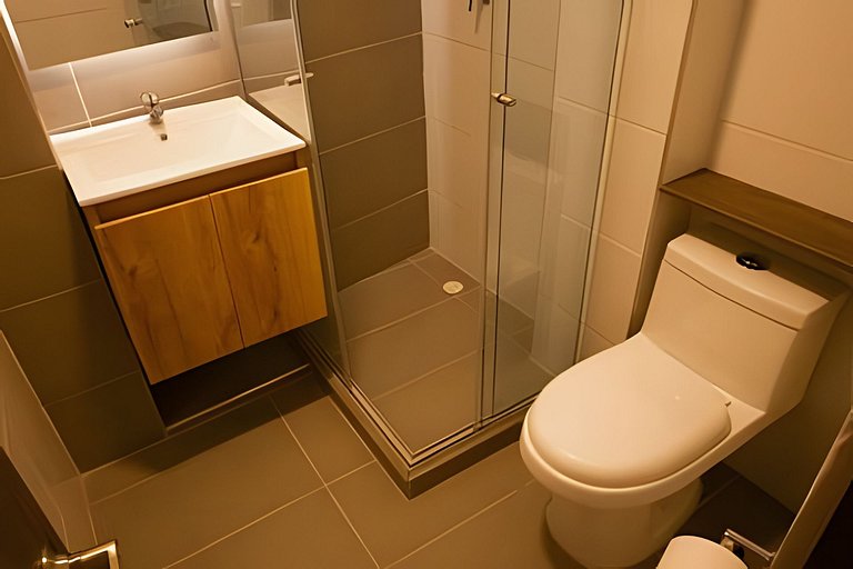 Apartamento Loft-Malu-777 -Galerias - 204