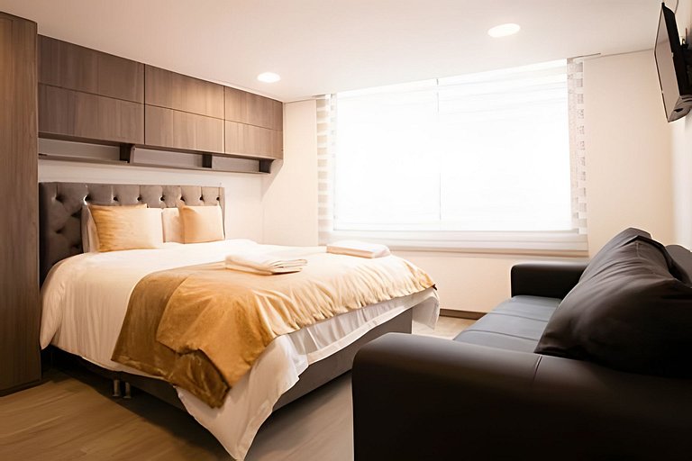 Apartamento 205 Loft - Malu-777- Galerías