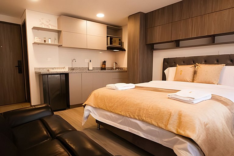 Apartamento 205 Loft - Malu-777- Galerías