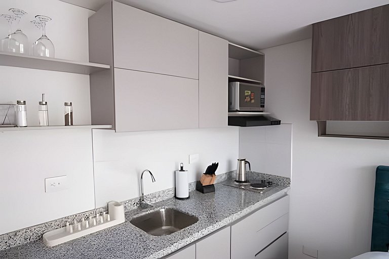 Apartamento 205 Loft - Malu-777- Galerías