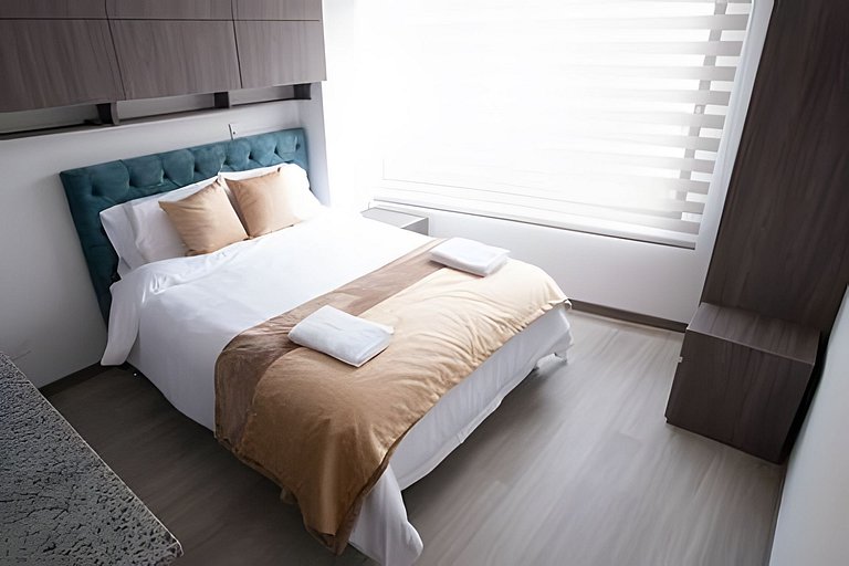 Apartamento 205 Loft - Malu-777- Galerías