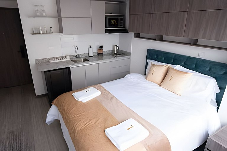 Apartamento 205 Loft - Malu-777- Galerías