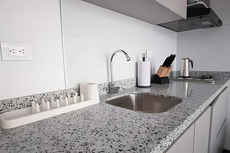 Apartamento 205 Loft - Malu-777- Galerías