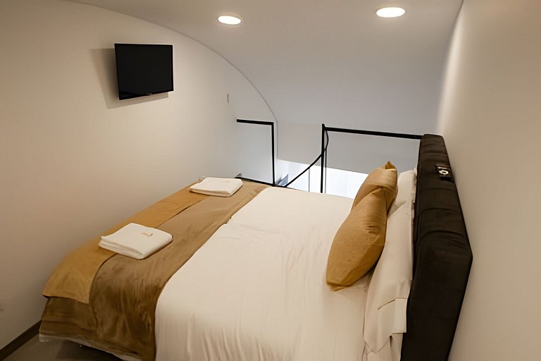 Apartamento 301 LoftDuplex- Malu-777 - Galerias