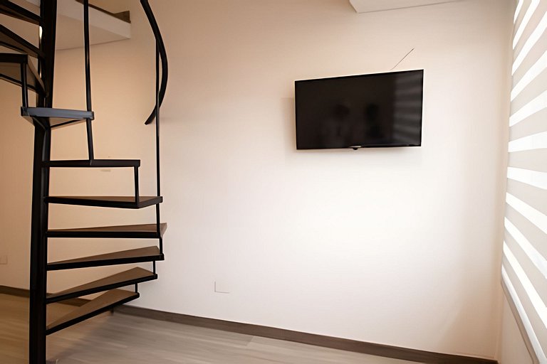 Apartamento Loft-Galerias-777-303