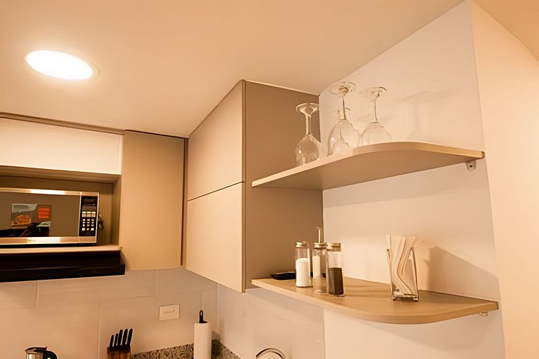 Apartamento 302 Loft Duplex-Malu-777-Galerías