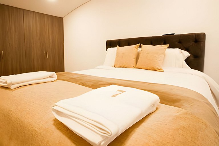Apartamento Loft - Malu - 777 - 305