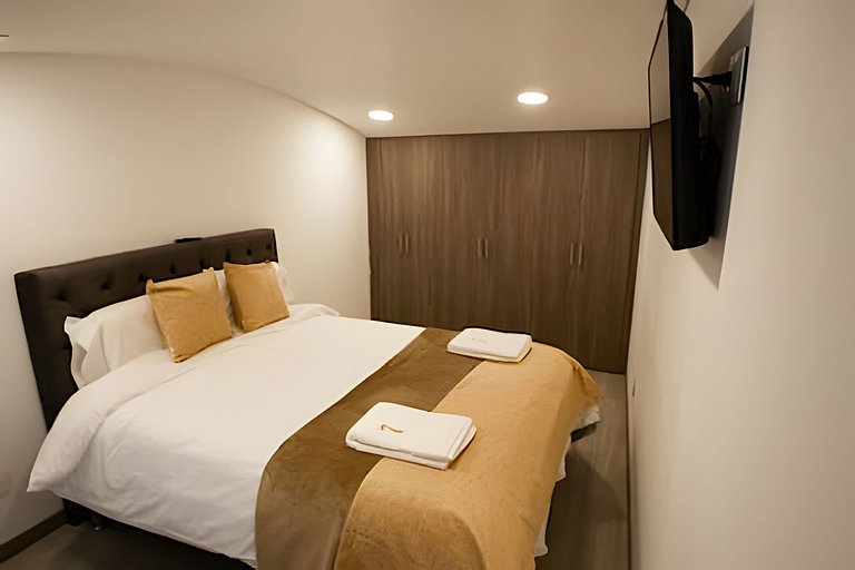 Apartamento 305 Loft - Malu - 777 Galerías