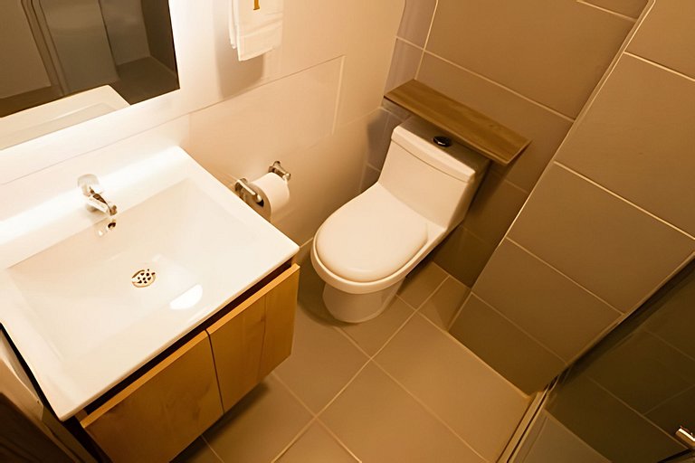 Apartamento 206 Loft- Malu-777 - Galerias