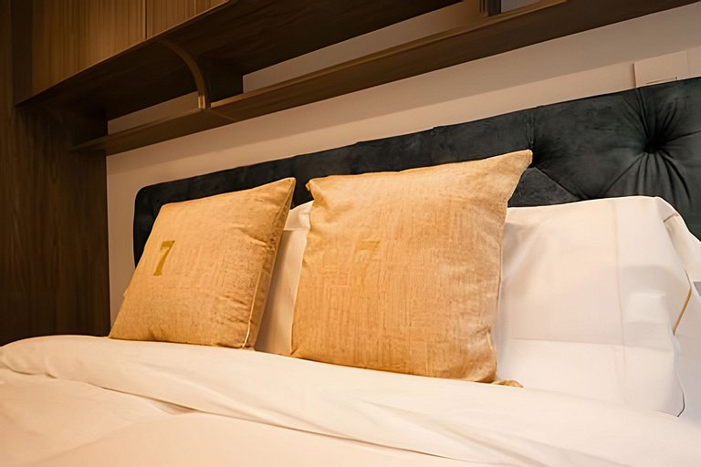 Apartamento 206 Loft- Malu-777 - Galerias