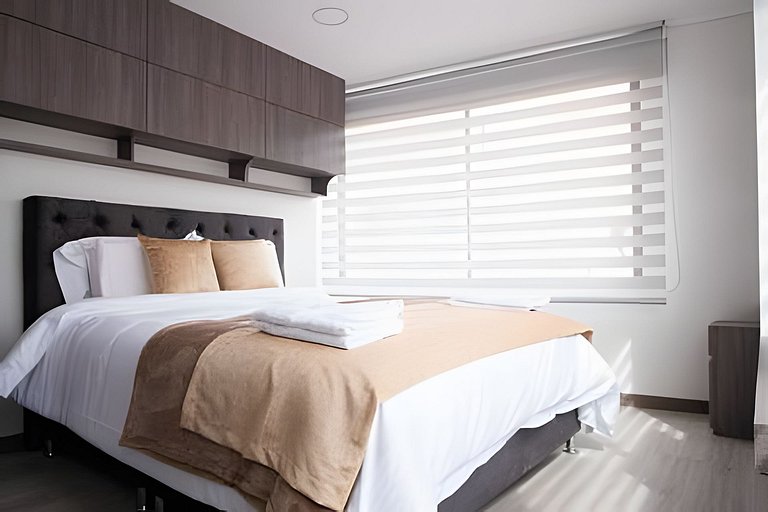 Apartamento 306 Loft - Mal-777 - Galerias