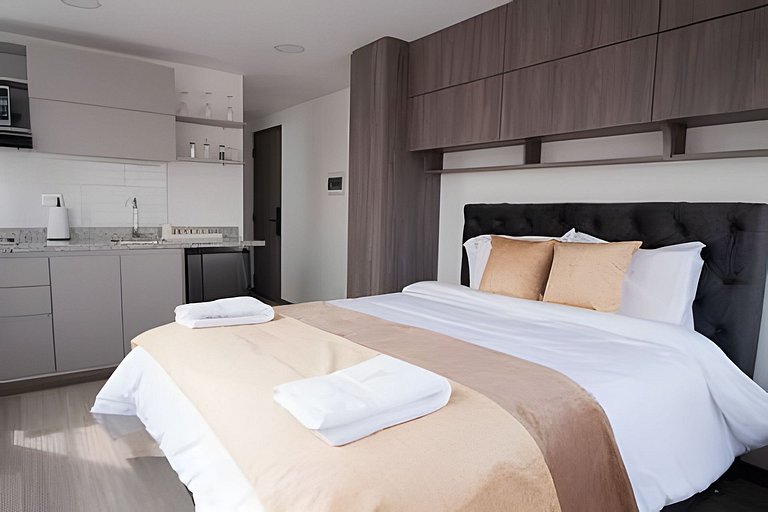 Apartamento 306 Loft - Mal-777 - Galerias