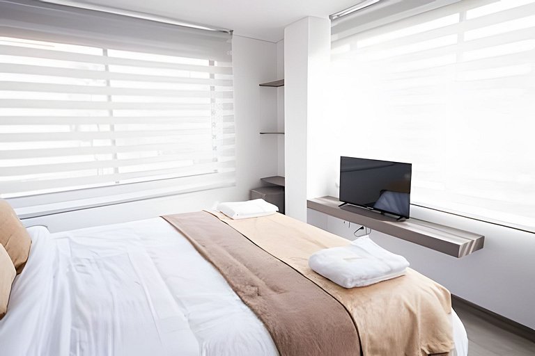 Apartamento 306 Loft - Mal-777 - Galerias