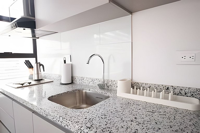 Apartamento 306 Loft - Mal-777 - Galerias