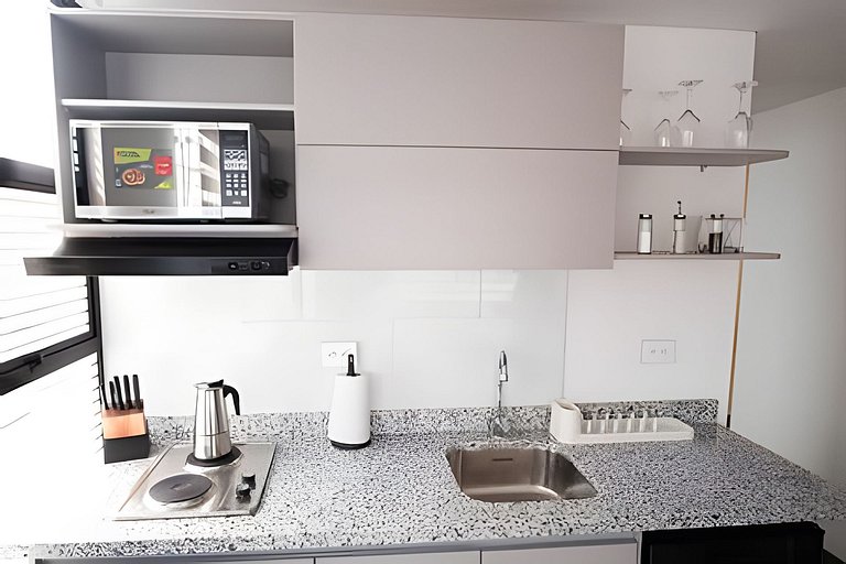 Apartamento 306 Loft - Mal-777 - Galerias