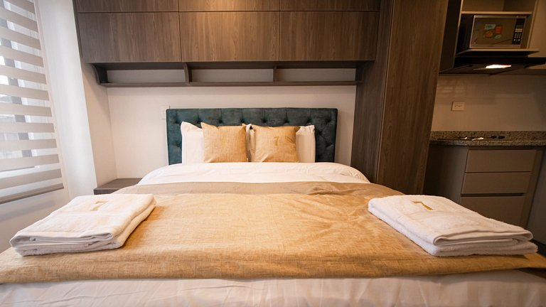 Apartamento 306 Loft - Mal-777 - Galerias