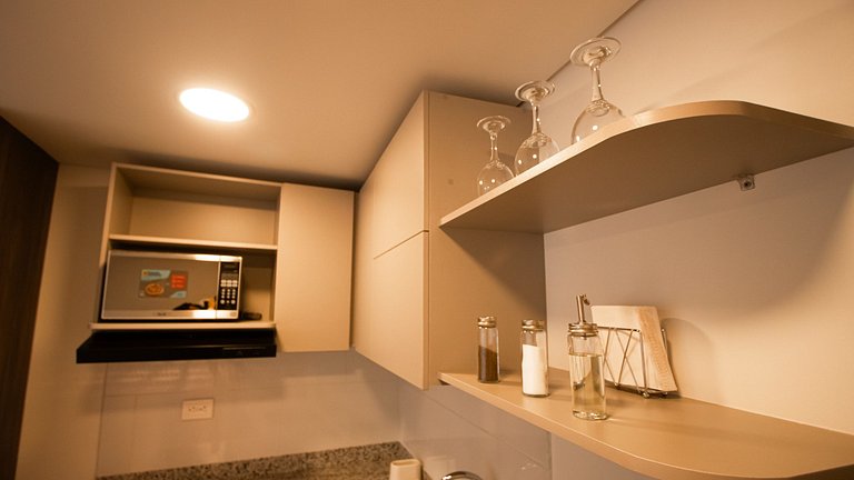 Apartamento  Loft - Mal-777 - Galerias - 306