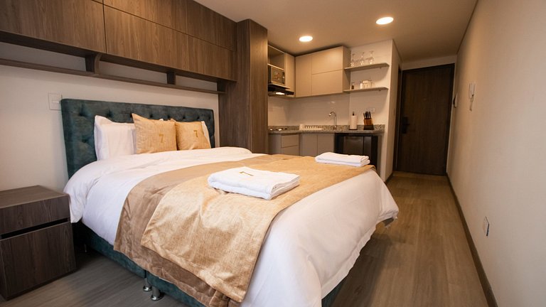 Apartamento  Loft - Mal-777 - Galerias - 306
