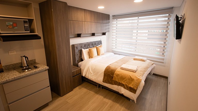Apartamento  Loft - Mal-777 - Galerias - 306