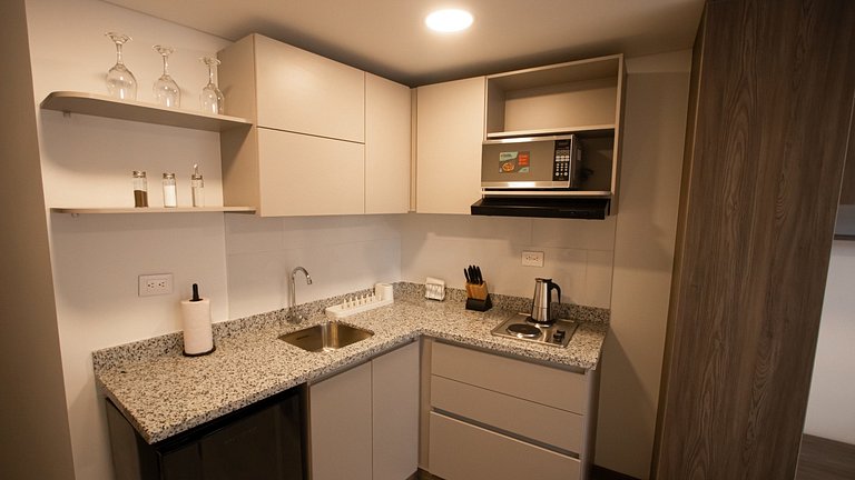 Apartamento  Loft - Mal-777 - Galerias - 306