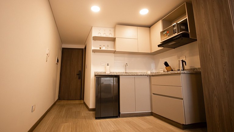 Apartamento  Loft - Mal-777 - Galerias - 306