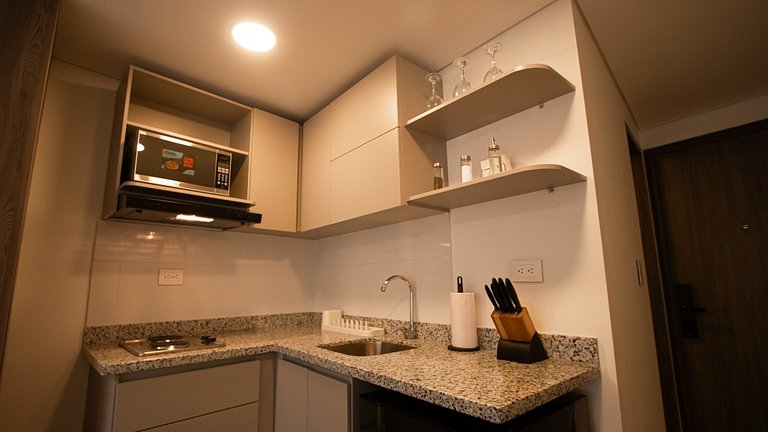 Apartamento  Loft - Mal-777 - Galerias - 306