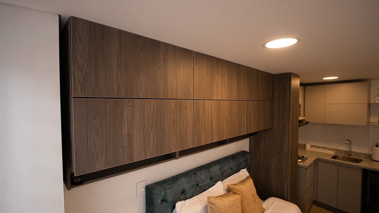 Apartamento  Loft - Mal-777 - Galerias - 306
