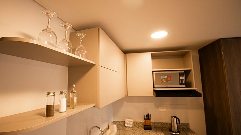 Apartamento  Loft - Mal-777 - Galerias - 306