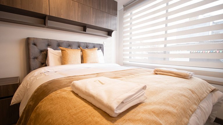 Apartamento  Loft - Mal-777 - Galerias - 306