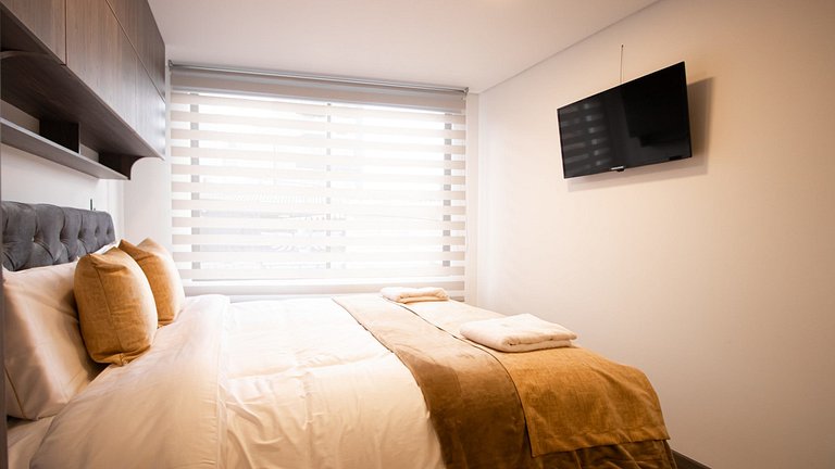 Apartamento  Loft - Mal-777 - Galerias - 306