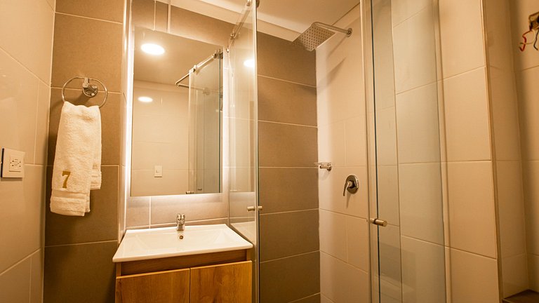 Apartamento  Loft - Mal-777 - Galerias - 306