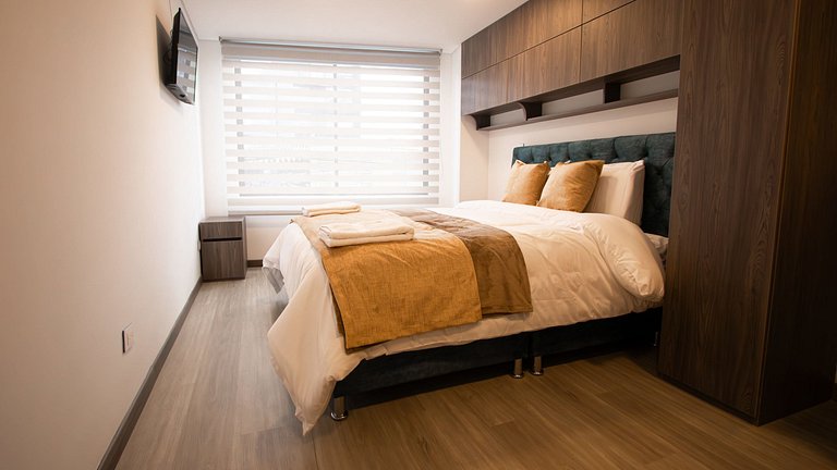 Apartamento 306 Loft - Mal-777 - Galerias