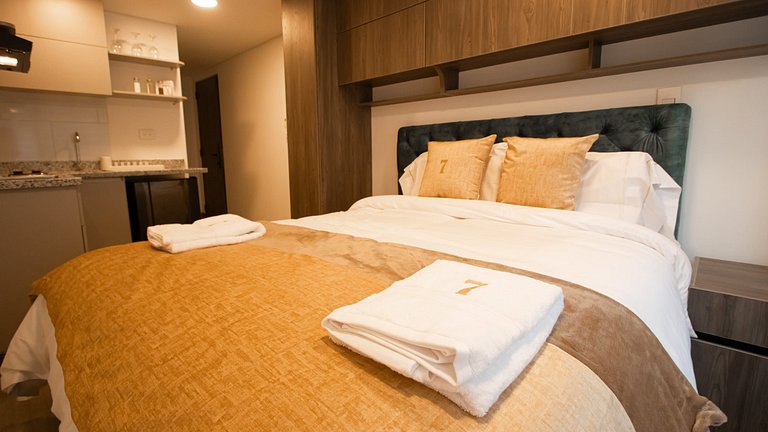 Apartamento 203 Loft - Malu-777-Galerías