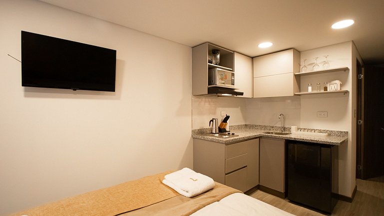Apartamento Loft - Malu-777-Galerías - 203