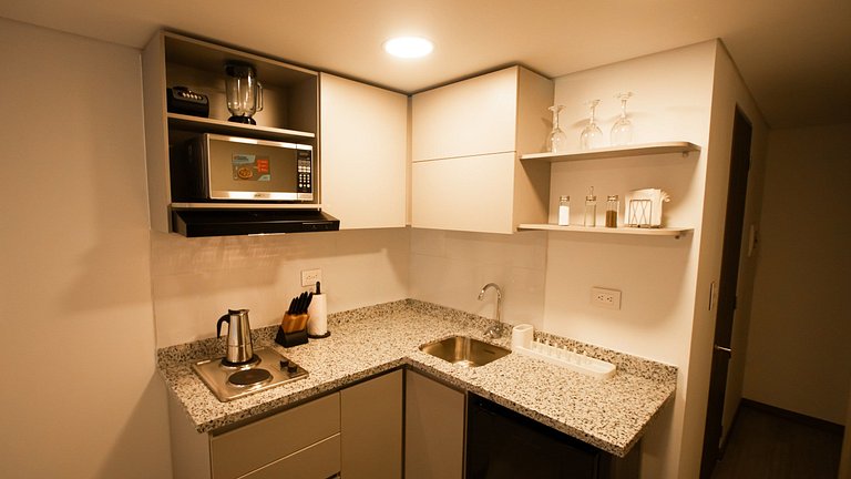 Apartamento 203 Loft - Malu-777-Galerías