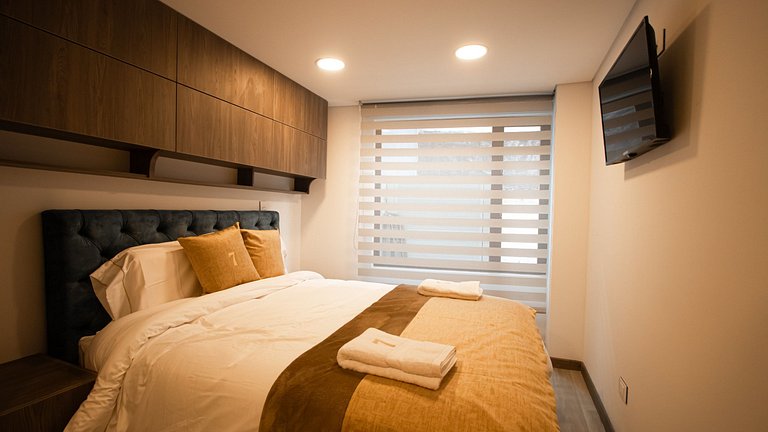 Apartamento 203 Loft - Malu-777-Galerías