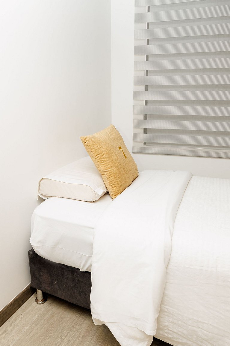 Apartamento 304 Loft Duplex-Malu-777 - Galerias