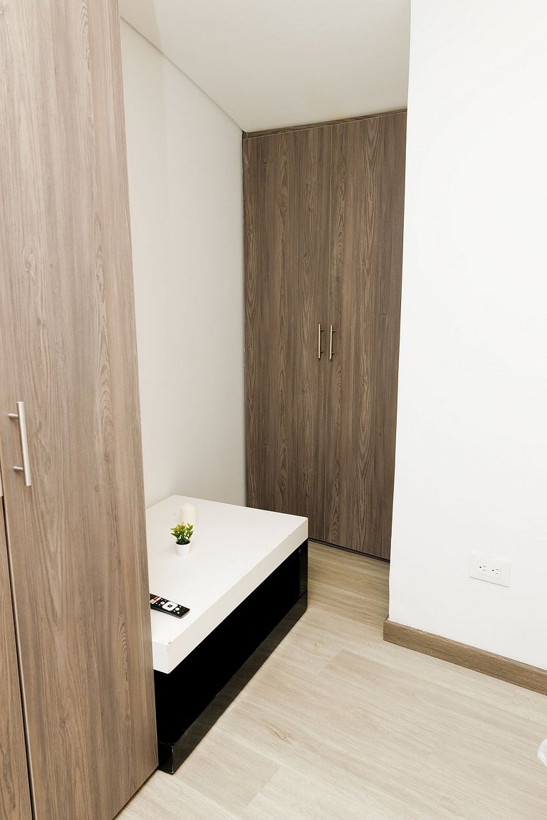 Apartamento 304 Loft Duplex-Malu-777 - Galerias