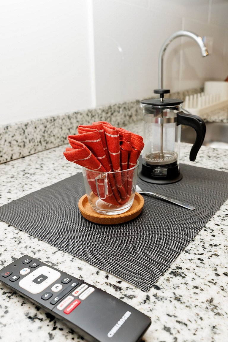 Apartamento 304 Loft Duplex-Malu-777 - Galerias